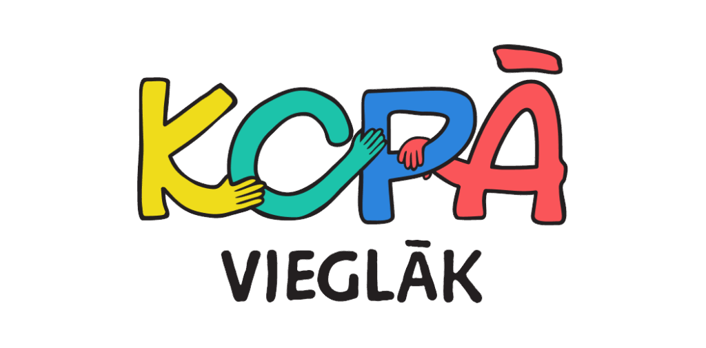 Kopā palīdzēt ir vieglāk – un arī sportiskāk!